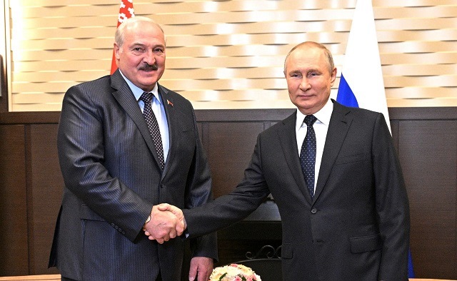 Путин и Лукашенко планируют встретиться на Форуме регионов Союзного государства