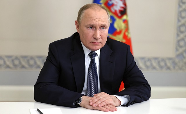 Путин: Россия поддерживает проект пекинской инициативы БРИКС