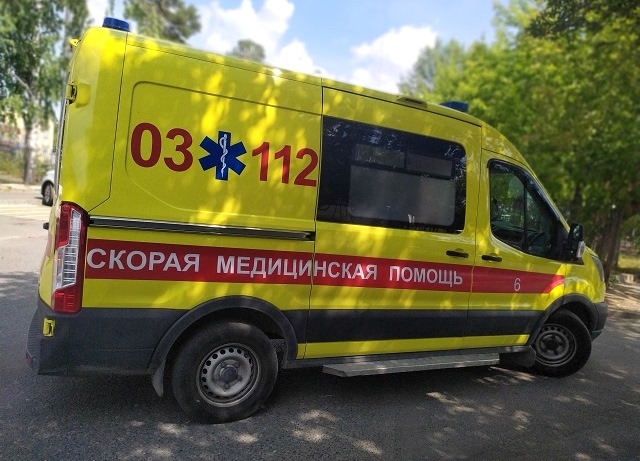 В Казани мать и двое детей отравились угарным газом в квартире 