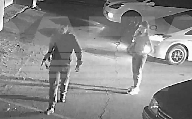 Открывший стрельбу по прохожим пьяный посетитель клуба ранил троих людей – видео