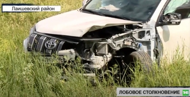 Брат известного автогонщика устроил смертельное ДТП в Татарстане