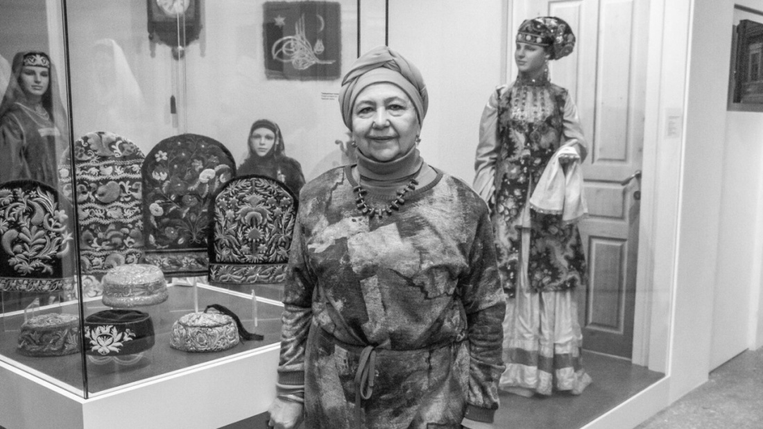 Татарстанның атказанган сәнгать эшлеклесе, рәссам Сания Бәхтиярова вафат