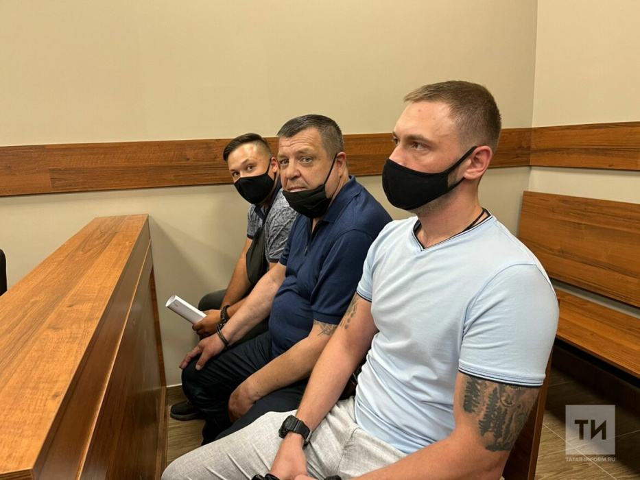 Суд арестовал «смотрящего» по Казани Вадима Липского