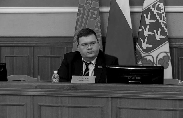 Мэр Чебоксар Олег Кортунов скончался в возрасте 38 лет