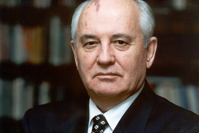 СМИ: Михаил Горбачёв скончался в возрасте 91 года