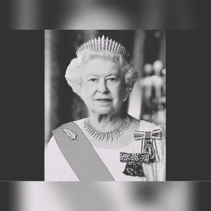 Британия королевасы Елизавета II вафат