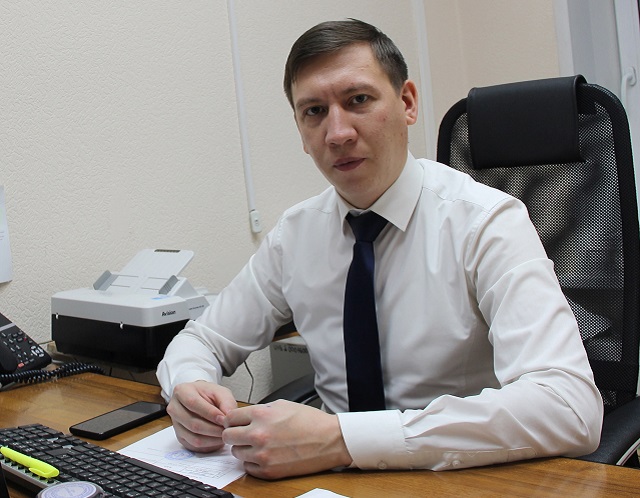 Руководителем пенсионного фонда в Набережных Челнах назначен Руслан Шангараев