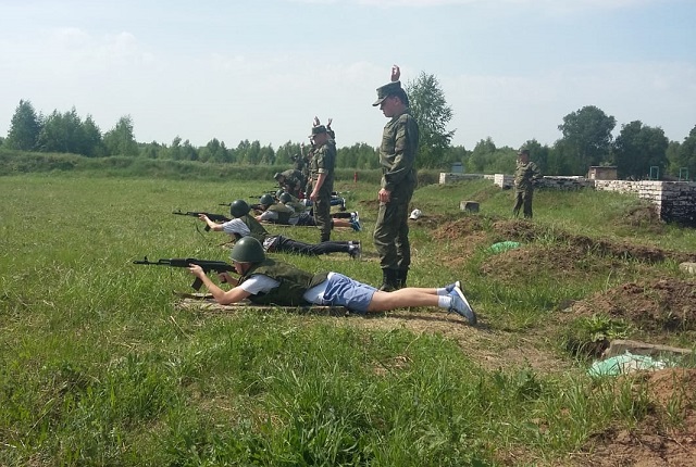 В этом учебном году в школах Татарстана пройдут сборы по основам военной службы