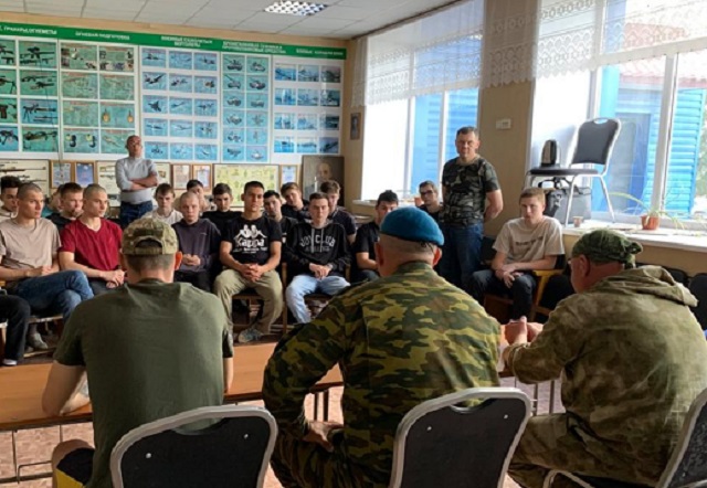 В Татарстане утвердили план подготовки призывников по военным специальностям