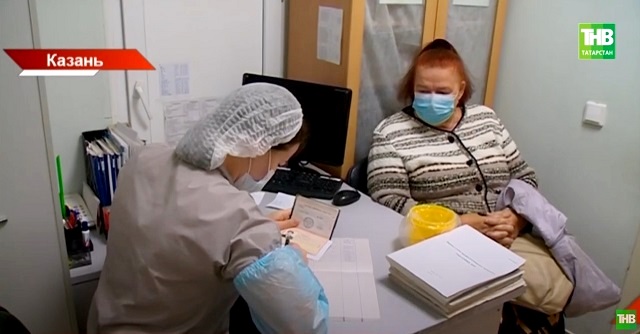 Число суточных случаев заражения коронавирусом в Татарстане достигло 978