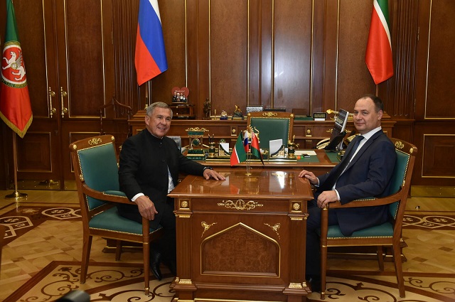 Минниханов: Белоруссия — это надежнейший партнер нашей страны