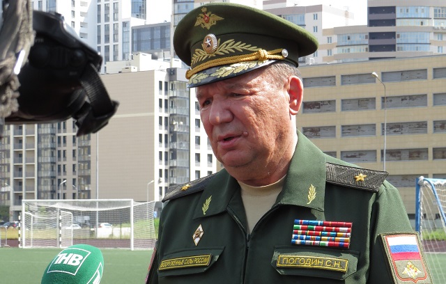 «Приказываю!»: Военком РТ Погодин запретил военнообязанным покидать места проживания