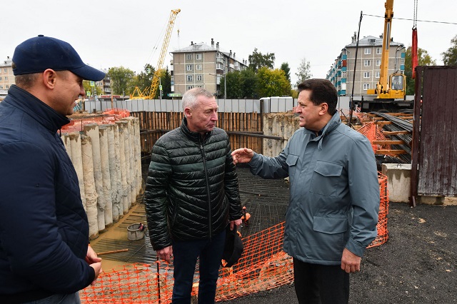 Метшин: первый этап реконструкции Горьковского шоссе в Казани завершится в 2023 году