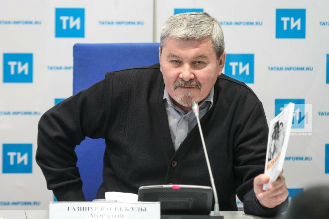Газинур Моратка халык шагыйре исеме бирелде