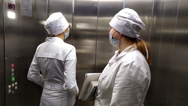 В Татарстане число суточных заражений коронавирусом снизилось до 535