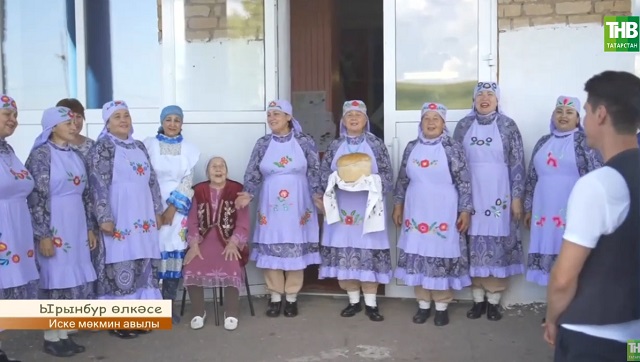 "Туган авылым": Оренбургтагы Иске мөкмин авылы белән таныштырабыз