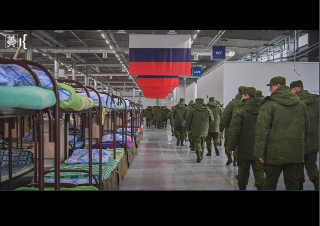 Өлешчә мобилизация кысаларында 800дән артык казанлыны хәрби хезмәткә чакырдылар