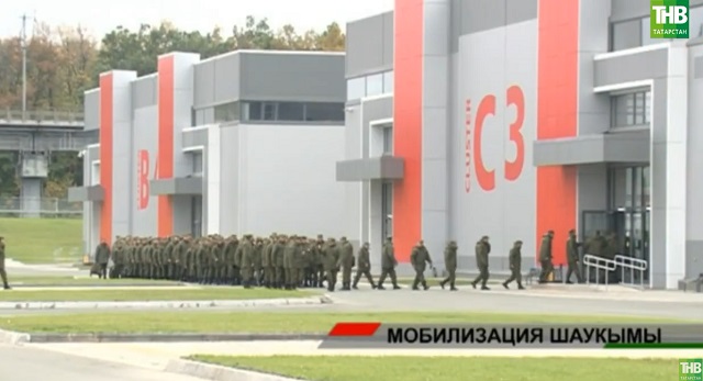 ТНВ чакырылган ир-егетләрнең нинди шартларда яшәгәннәрен күрсәтте - видео