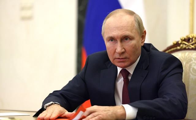 Владимир Путин увеличил штатную численность прокуратуры