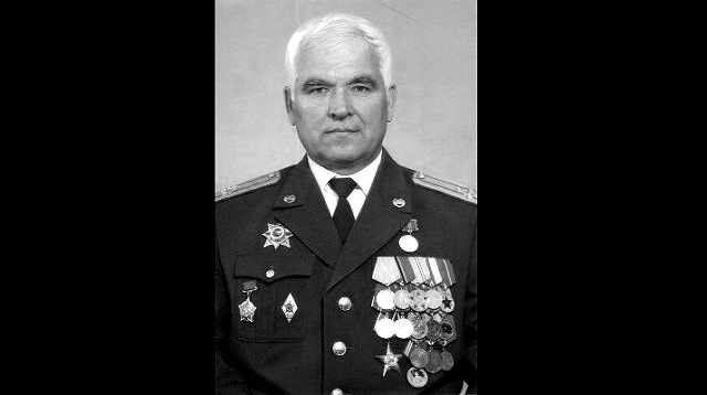 Бывший военком Набережных Челнов Рафик Имайкин скончался в возрасте 76 лет