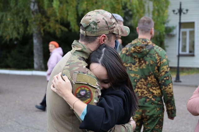 «Без потерь»: Татарстанские росгвардейцы вернулись домой из СВО