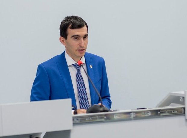 Минниханов продлил полномочия полпреда Татарстана в Туркменистане 