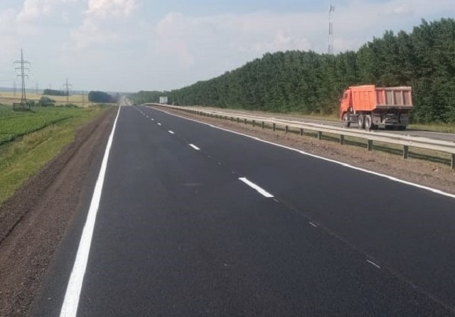 190 млрд рублей вложили в этом году в строительство дорог в Татарстане