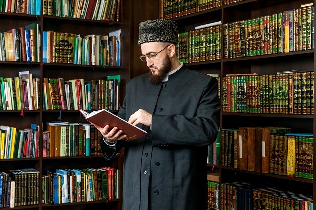 Муфтию Татарстана Камилю Самигуллину присвоили звание доктора исламских наук