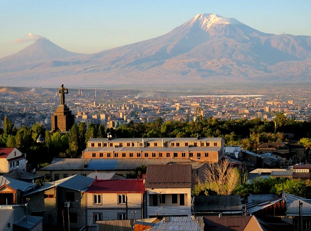Запуск нового авиарейса из Казани в Ереван запланирован на 8 ноября