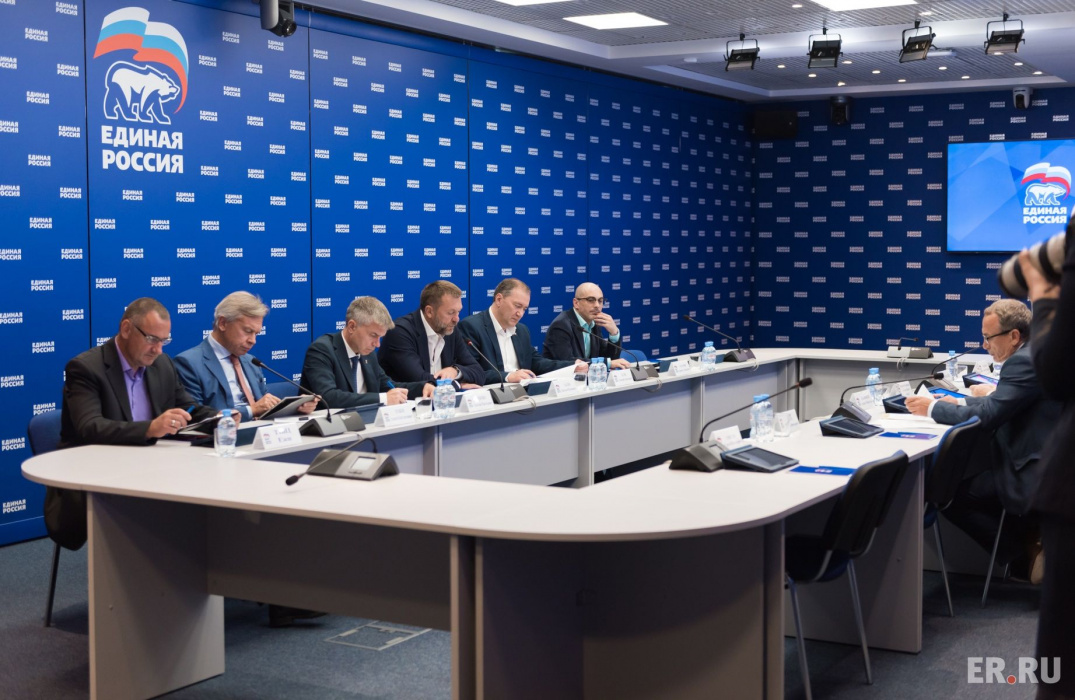 «Единая Россия» провела 1,5 тысячи пикетов в Татарстане