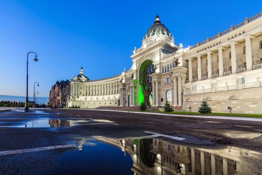 День города 2019 в Казани: Конкурс гармонистов ТНВ, автомотошоу и Feduk