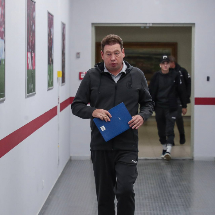 Иң ачык тренер тарихы - Леонид Слуцкий "Рубин"да нәрсә белән истә калды?