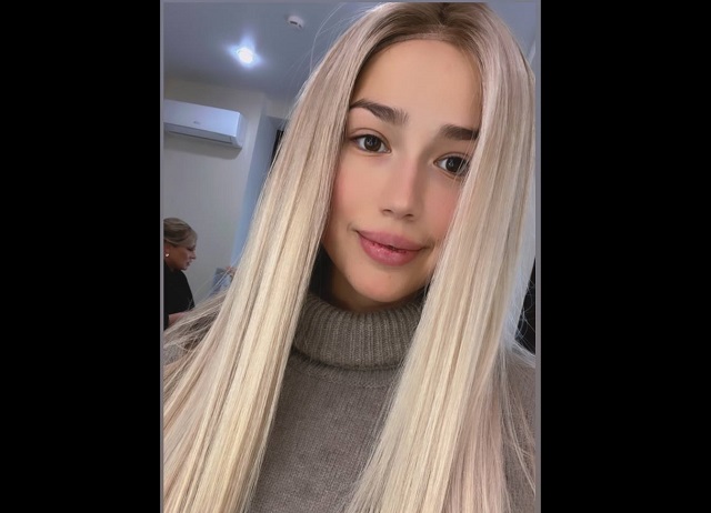 «Любой образ бесподобен»: Алина Загитова стала блондинкой