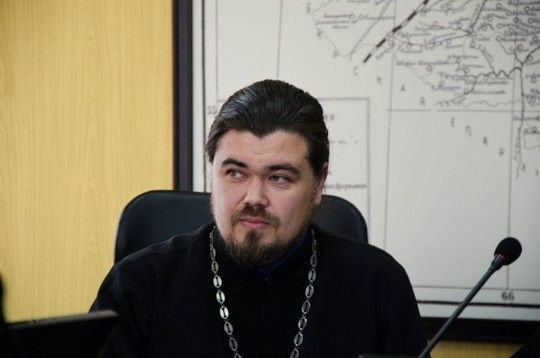 Митрополит Казанский и Татарстанский Феофан назначил нового настоятеля Тихвинского храма