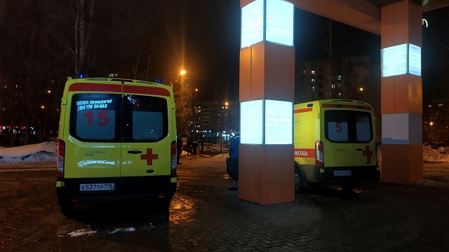В Казани пассажирку автобуса обожгло антифризом – следователи начали проверку