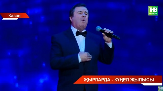 Татарстанның танылган җырчылары хәйрия концертлары оештырды - видео