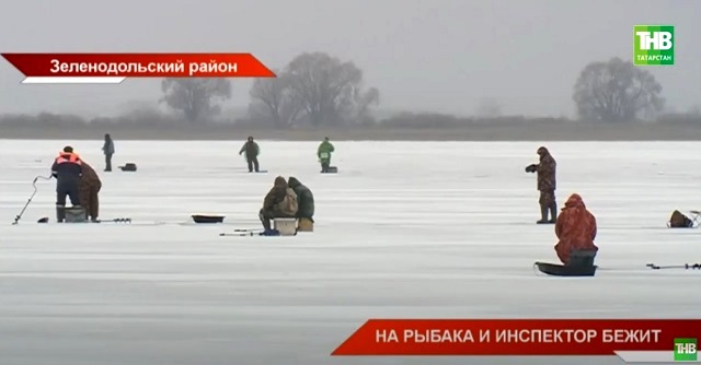 «Жизнь или улов»: корреспондент ТНВ выяснил, что рыбакам дороже - видео