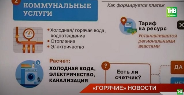 Госкомитет Татарстана по тарифам раскрыл новшества тарифов на 2023 год