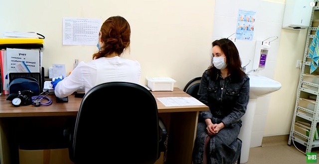 В Татарстане за сутки коронавирус диагностировали у 74 человек