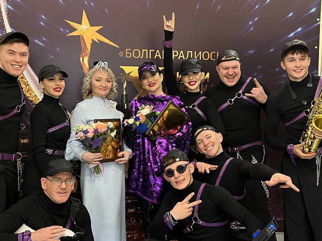 В Казани прошла X церемония награждения Национальной музыкальной премии «Болгар радиосы»