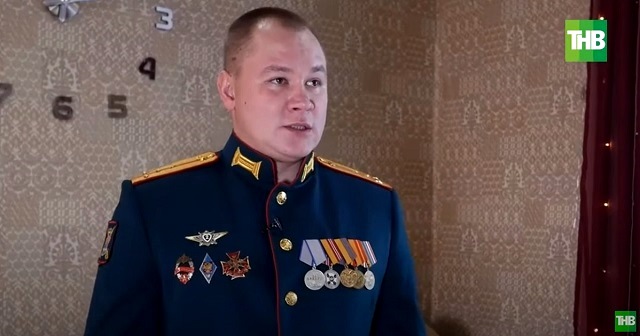 История мужества бойца СВО Дмитрия Кузичкина, на плечи которого резко легли задачи комполка