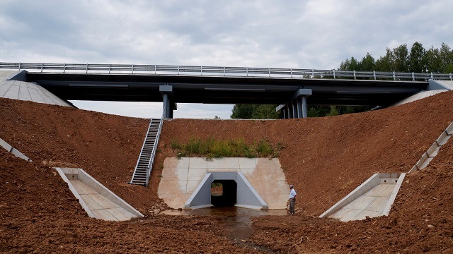 27 мостов отремонтировали в Татарстане по нацпроекту в 2022 году