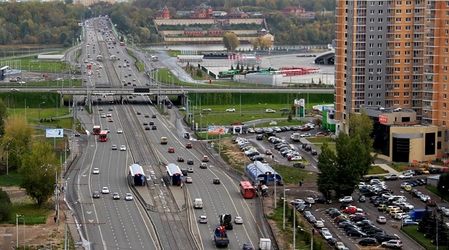 Проспект Хусаина Ямашева в Казани стал самой дорогой торговой улицей России