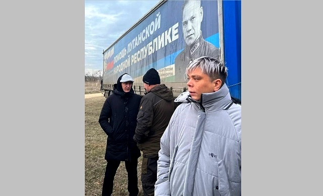 Элвин Грей махсус хәрби операция зонасына барып кайтуы турында сөйләде