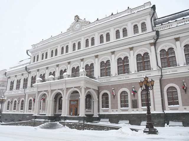 Границы двух районов Казани увеличили за счет включения в них крупных объектов