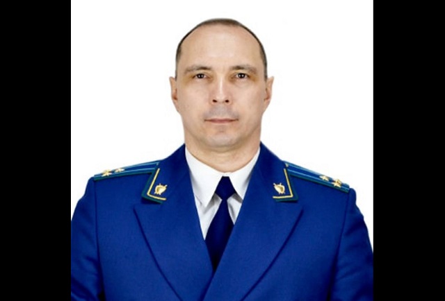 Ринат Каримов станет новым прокурором Арского района РТ