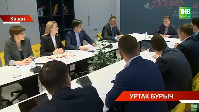 Казанда өлешчә мобилизация буенча чакырылучыларның якыннарына ярдәм дәвам итә