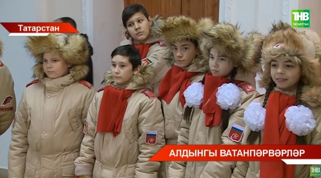 Татарстанның яшь армиячеләре Россия оборона министры кубогына лаек булды