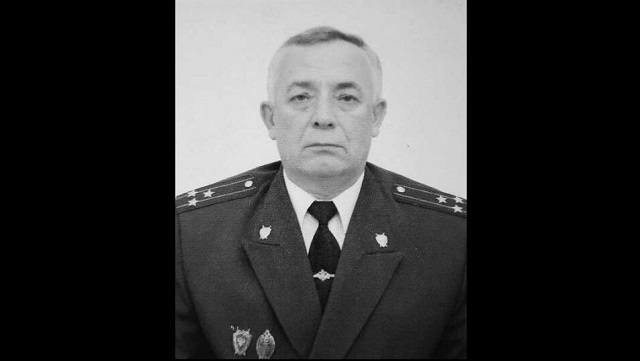 Бывший заместитель прокурора Татарстана Виталий Клюкин скончался в возрасте 75 лет