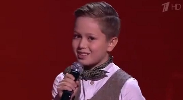Девятилетний Арслан Сибгатуллин из Казани принял участие в шоу «Голос. Дети»